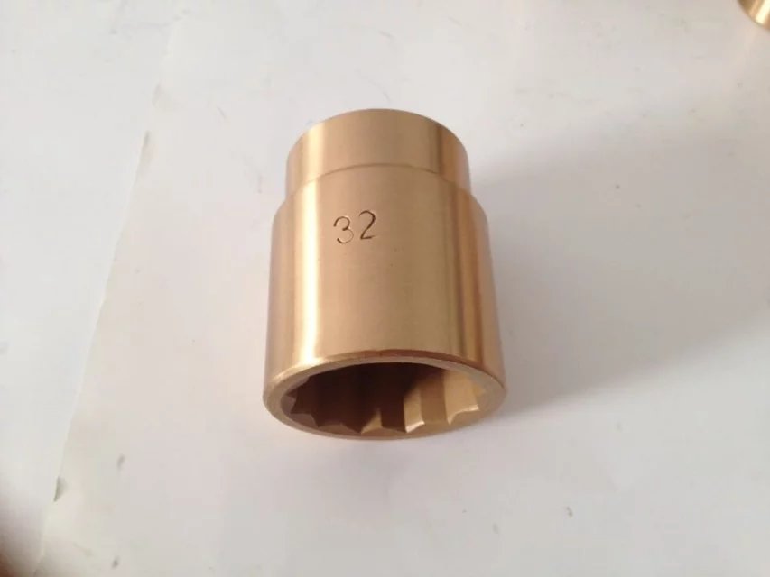 防爆1/2方套筒頭 防爆1/2方套筒頭